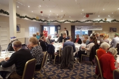 Cherry Park Christmas Lunch 2018