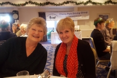 Lesley and Sally W