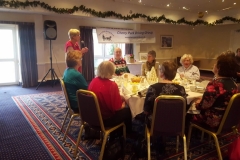 Chairman's Table