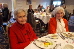 Christine and Pauline