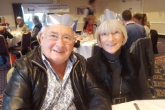 Jeff and Alison Osborne