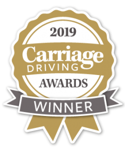 Carriage Driving Awards Winner 2019